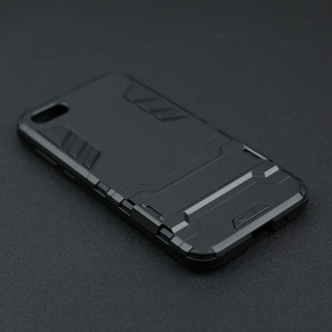 Чохол HONOR Hard Defence Series для Huawei Y5 2018 Чорний-3