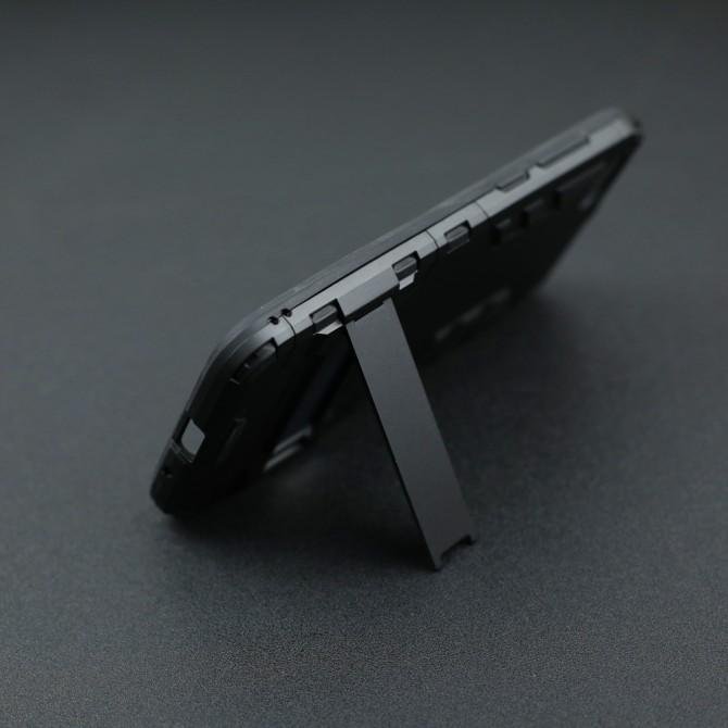 Чохол HONOR Hard Defence Series для Huawei Y5 2018 Чорний-5