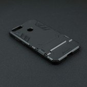 Чехол HONOR Hard Defence Series для Huawei Y6 Prime 2018 Чёрный Чехол HONOR Hard Defence Series для Huawei Y6 Prime 2018 Чёрный