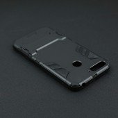 Чехол HONOR Hard Defence Series для Huawei Y6 Prime 2018 Чёрный Чехол HONOR Hard Defence Series для Huawei Y6 Prime 2018 Чёрный