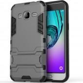 Чохол HONOR Hard Defence Series для Samsung J320 Galaxy J3 2016 Чорний