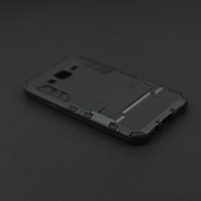 Чохол HONOR Hard Defence Series для Samsung J500 Galaxy J5 2015 Чорний-3