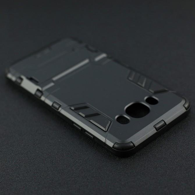 Чехол HONOR Hard Defence Series для Samsung J510 Galaxy J5 2016 Чёрный-3