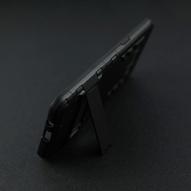 Чехол HONOR Hard Defence Series для Samsung J510 Galaxy J5 2016 Чёрный-4