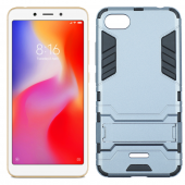 Чохол HONOR Hard Defence Series для Xiaomi Redmi 6 Темно-синій