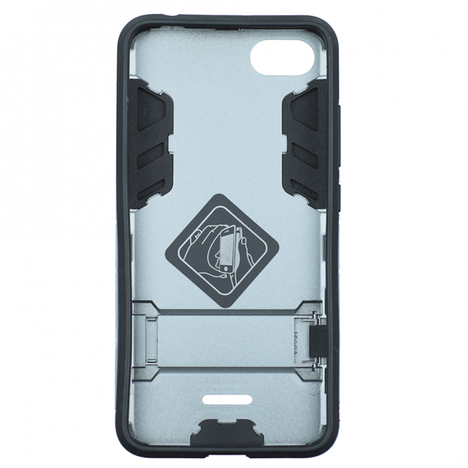 Чохол HONOR Hard Defence Series для Xiaomi Redmi 6 Темно-синій-1