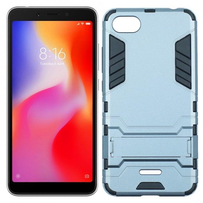 Чохол HONOR Hard Defence Series для Xiaomi Redmi 6a Темно-синій