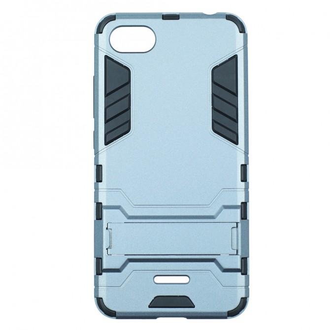 Чохол HONOR Hard Defence Series для Xiaomi Redmi 6a Темно-синій-1