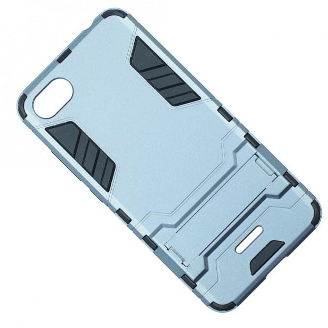 Чохол HONOR Hard Defence Series для Xiaomi Redmi 6a Темно-синій-2