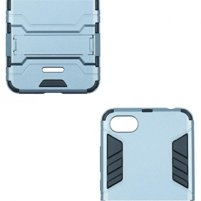 Чохол HONOR Hard Defence Series для Xiaomi Redmi 6a Темно-синій-3