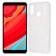Чехол Silicone 3in1 Блёстки для Xiaomi Redmi S2 White