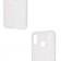 Чехол Silicone 3in1 Блёстки для Xiaomi Redmi S2 White