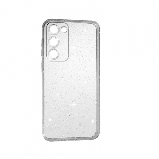 Накладка Molan Cano Jelly Sparkle для Samsung A055 Galaxy A05 Прозрачный
