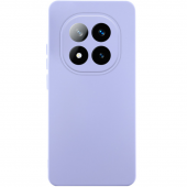 Чехол Original Soft Case Xiaomi Redmi Note 15 Pro 4G Сиреневый FULL