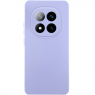 Чехол Original Soft Case Xiaomi Redmi Note 15 Pro 4G Сиреневый FULL