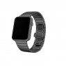 Ремешок для Apple Watch 38/40mm Steel Bead Black