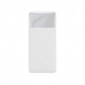 Додаткова батарея Baseus Bipow Digital Display (30000mAh) 15W White (PPDML-K02) Додаткова батарея Baseus Bipow Digital Display (30000mAh) 15W White (PPDML-K02)