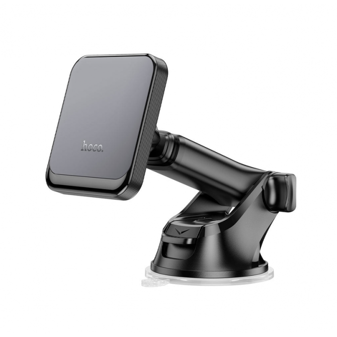 Холдер Hoco H41 Climber magnetic (center condsole) Black