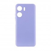 Чохол Original Soft Case Xiaomi Redmi 13C Бузковий FULL Чохол Original Soft Case Xiaomi Redmi 13C Бузковий FULL