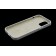 Оригинальный силиконовый чехол для iPhone 13 Pro Белый FULL
