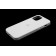 Оригинальный силиконовый чехол для iPhone 13 Pro Белый FULL