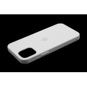 Оригінальний силіконовий чохол для iPhone 13 Pro Білий FULL Оригінальний силіконовий чохол для iPhone 13 Pro Білий FULL