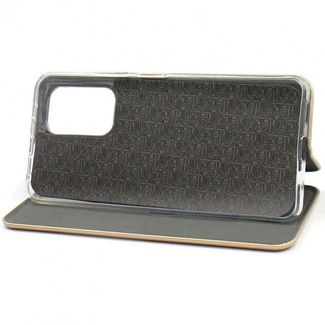 Чохол-книжка U-Like Best Xiaomi Redmi Note 10 Pro Gold-2