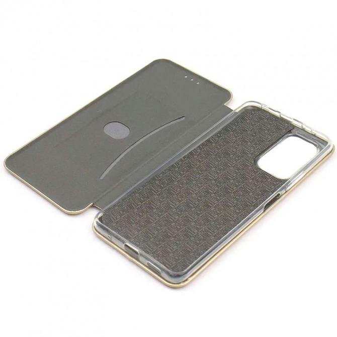 Чохол-книжка U-Like Best Xiaomi Redmi Note 10 Pro Gold-3