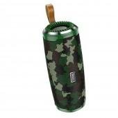 Портативная колонка Hoco BS38 Camouflage Green
