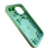 Чохол 3D Dino series for iPhone 15 Pro Max Green