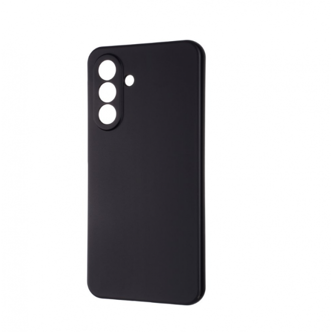 Чохол Original Soft Case Samsung A576 Galaxy A57 5G Чорний FULL-1