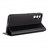 Чехол-книжка Gelius Shell Case for Samsung A346 (A34) Black Чехол-книжка Gelius Shell Case for Samsung A346 (A34) Black