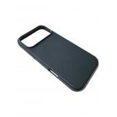 Накладка Woven Case with MagSafe iPhone 17 Pro Navy Blue