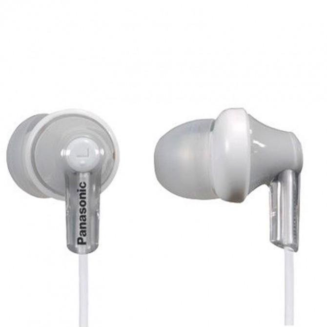 Наушники Panasonic RP-HJE118GU-K Silver