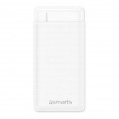 Додаткова батарея 4smarts VoltHub Go2 20000mAh White Додаткова батарея 4smarts VoltHub Go2 20000mAh White