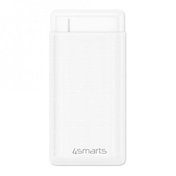 Повербанк 4smarts VoltHub Go2 20000mAh White
