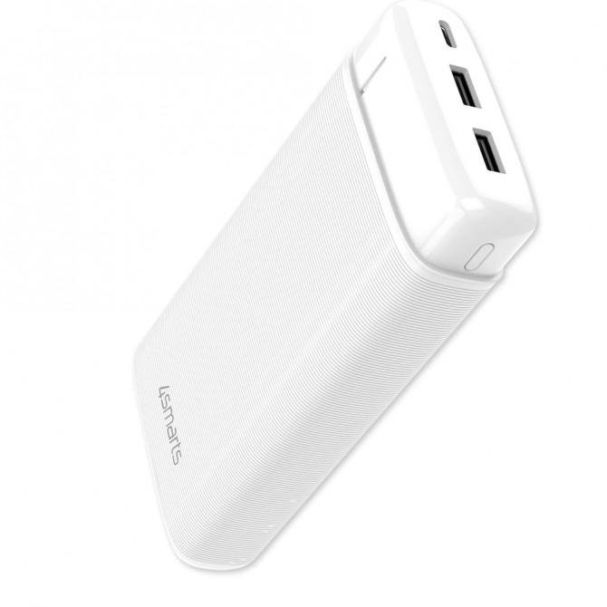 Повербанк 4smarts VoltHub Go2 20000mAh White-1