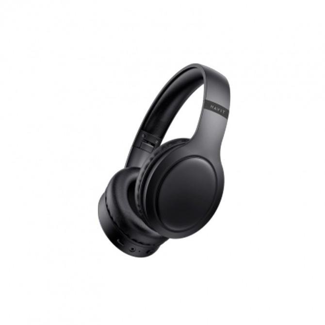 Наушники Havit HV-H633BT Black-1