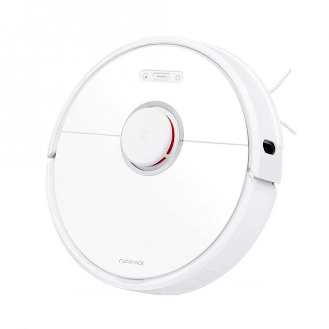 Робот пилосос Xiaomi RoboRock S6 Vacuum Cleaner (S60) Бiлий-1