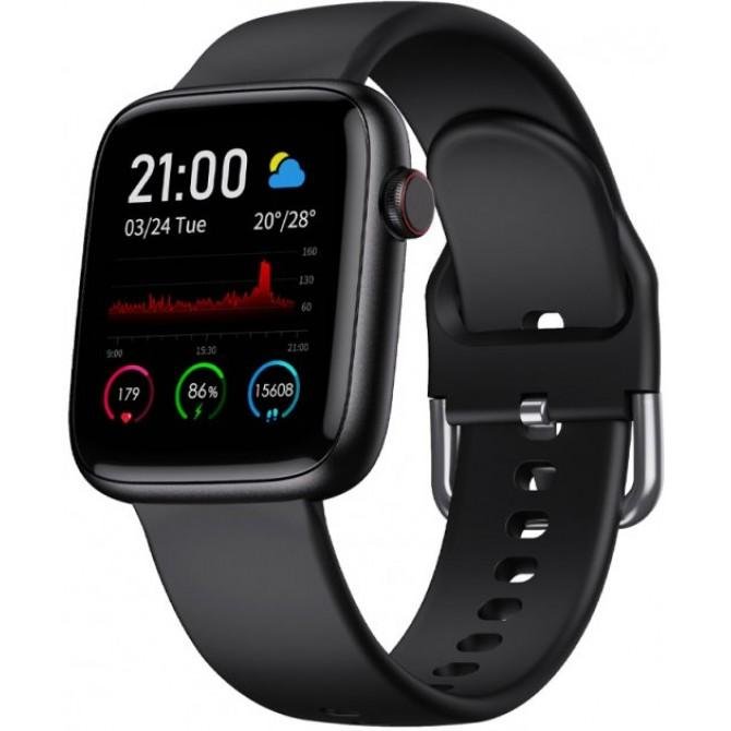 Smart Watch Gelius Pro GP-SW002 (Neo Star Line) Black (12 мес)