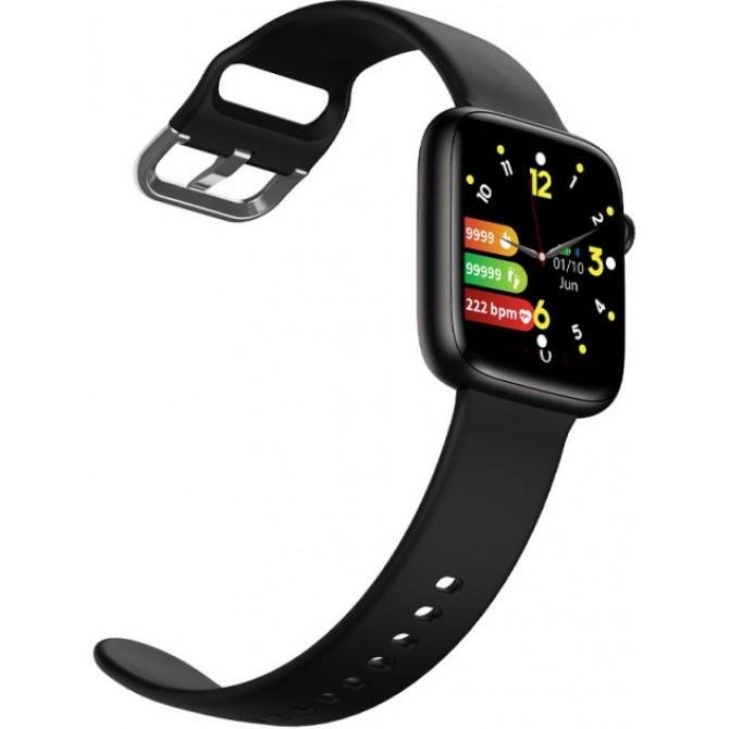 Smart Watch Gelius Pro GP-SW002 (Neo Star Line) Black (12 мес)-2