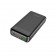 Додаткова батарея Borofone BJ19A PD20W+QC3.0 (20000mAh) Black