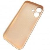 Чехол-накладка Striped Jacket для iPhone 17 Ivory