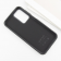 Шкіряний чохол Leather Case Metal Buttons для Samsung Galaxy A25 5G Black