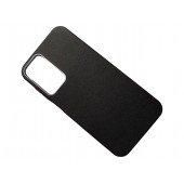 Кожаный чехол Leather Case Metal Buttons для Samsung Galaxy A25 5G Black Кожаный чехол Leather Case Metal Buttons для Samsung Galaxy A25 5G Black