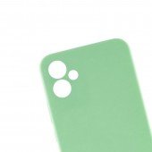 Чохол силіконовий Soft Samsung A065 Galaxy A06 Фісташковий FULL Чохол силіконовий Soft Samsung A065 Galaxy A06 Фісташковий FULL