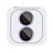 Защитное стекло на камеру Metal Classic (в упаковке) для Apple iPhone 16 (6,1 Защитное стекло на камеру Metal Classic (в упаковке) для Apple iPhone 16 (6,1