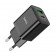 Сетевое зарядное устройство 1USB + Type-C Hoco N28 Founder PD20W+QC3.0 Black