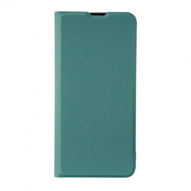 Чохол-книжка Gelius Shell Case for Samsung A125 (A12)/M127 (M12) Green