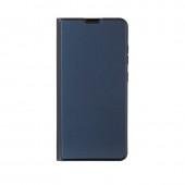 Чехол-книжка Gelius Shell Case for Samsung A125 (A12)/M127 (M12) Blue